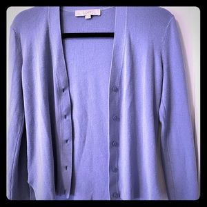 Loft Ann Taylor Cardigan